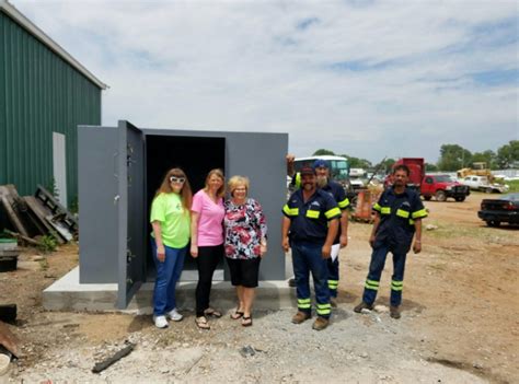 Above Ground Tornado Shelters: Are They Safe? - Oklahoma Shelters