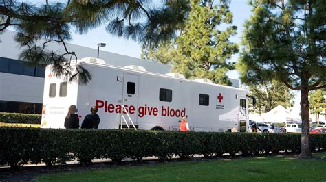 American Red Cross declares emergency blood shortage as number of ...