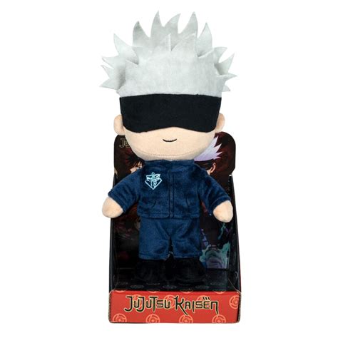 Jujutsu Kaisen Gojo Plush | Nerdom, Greece