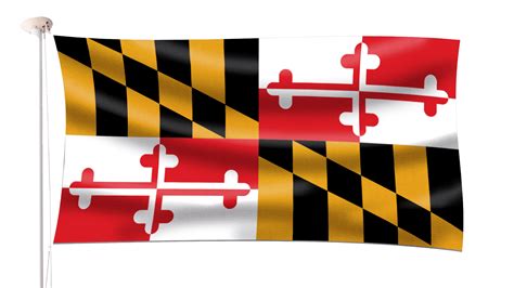 Maryland Flag | Hampshire Flag Company