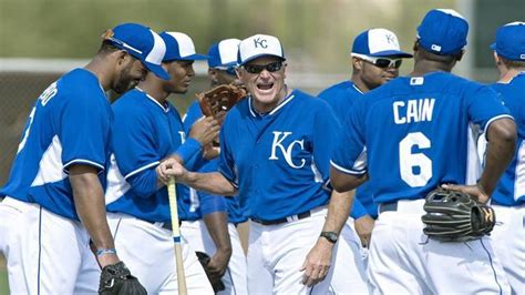 Royals, KCSP announce spring training radio schedule | Kansas City Star