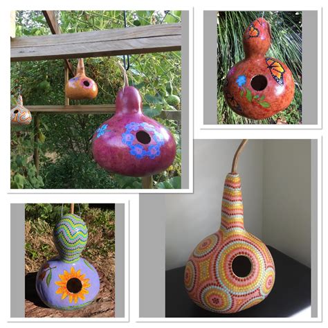 Birdhouse Gourd - Local Seeds