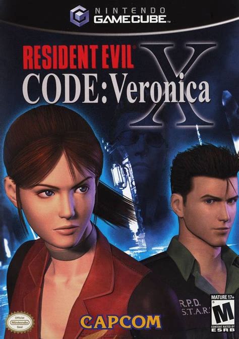 Resident Evil Code: Veronica X - Dolphin Emulator Wiki