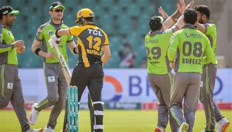 PSL 2021: Lahore Qalandars set to take on Peshawar Zalmi tonight - Cricket - geosuper.tv