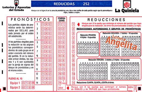 ¿Cómo funciona La Quiniela?Lotería Angelita