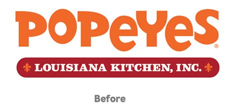 Popeyes unveils updated logo, pilots new domestic design | Nation's Restaurant News