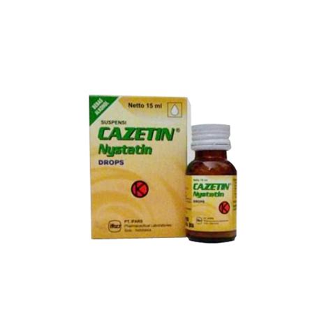 CAZETIN DROPS 15 ML - Kegunaan, Efek Samping, Dosis dan Aturan Pakai - Halodoc