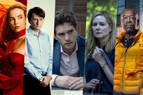 The very best crime TV shows of 2020