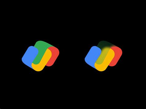 Google Pay Icon by Srivathson Thyagarajan on Dribbble