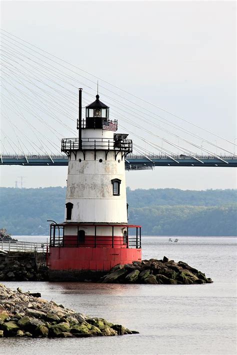 Sleepy Hollow Lighthouse 5 Photograph by Carol McGrath - Fine Art America