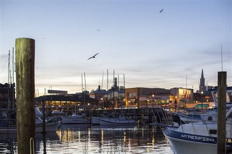 Fisherman’s Wharf could return to its roots