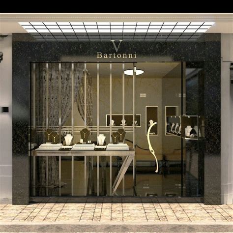 Luxury Store Design에 있는 핀