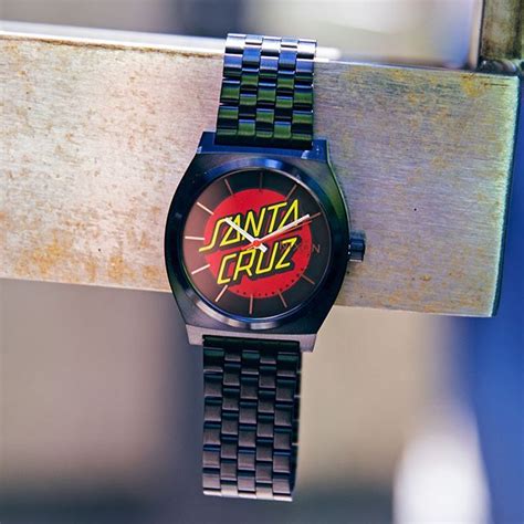 What's the time Mr Wolf? Shop all new @santacruzoz watches via the ...