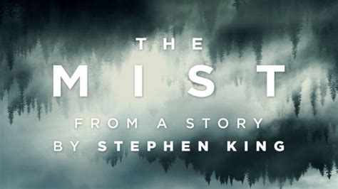 The Mist TV Show on Spike: Ratings (Canceled or Season 2?) - canceled ...