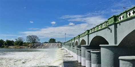 Kallanai Dam | The Oldest Dam in the World Still in Use Today