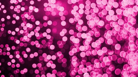 2048x1152 Bokeh Effect Pink Lights Celebrations Wallpaper,2048x1152 ...