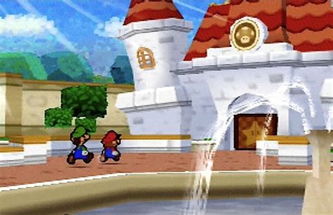 Paper Mario (N64 / Nintendo 64) Screenshots