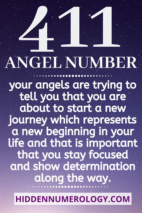 411 ANGEL NUMBER | 411 angel number, Number meanings, Angel number