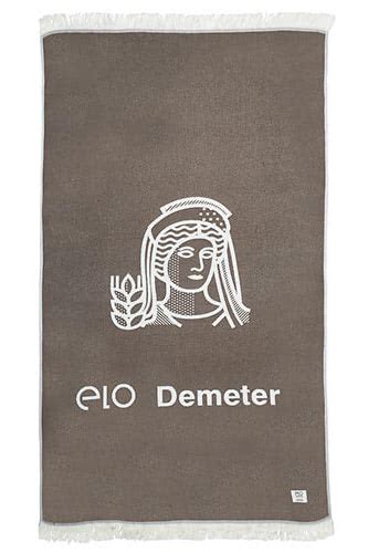 Πετσέτα Demeter - Elo clothing