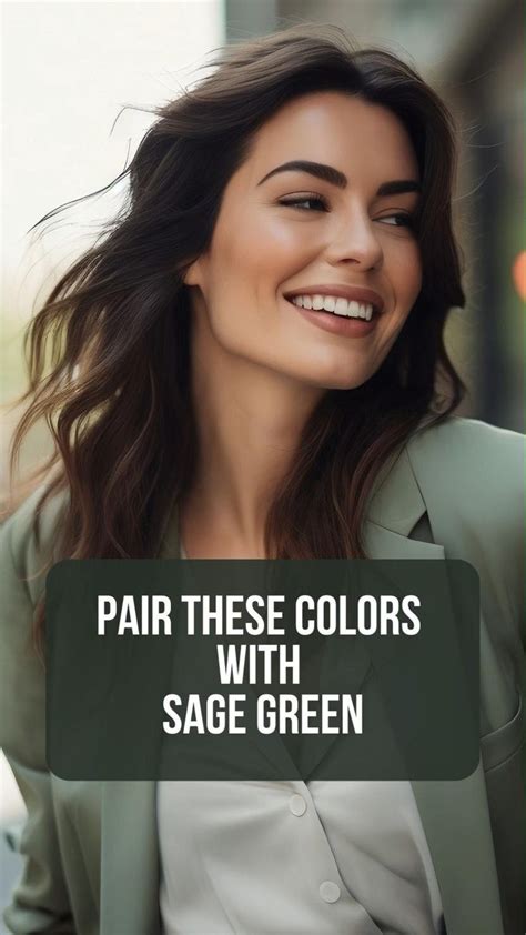 Sage Green Color Combos [Video] | Olive green pants outfit, Green color combinations, Olive ...