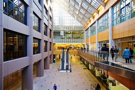 Atrium, City Center | Minneapolis, MN | SOM | Urban/Civic Si… | Flickr