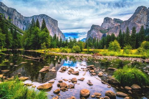 10 Best Things to Do in Yosemite National Park - What is Yosemite National Park Most Famous For ...