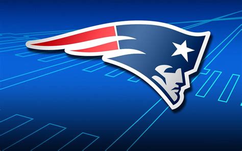 Patriots Logo Wallpaper 2022