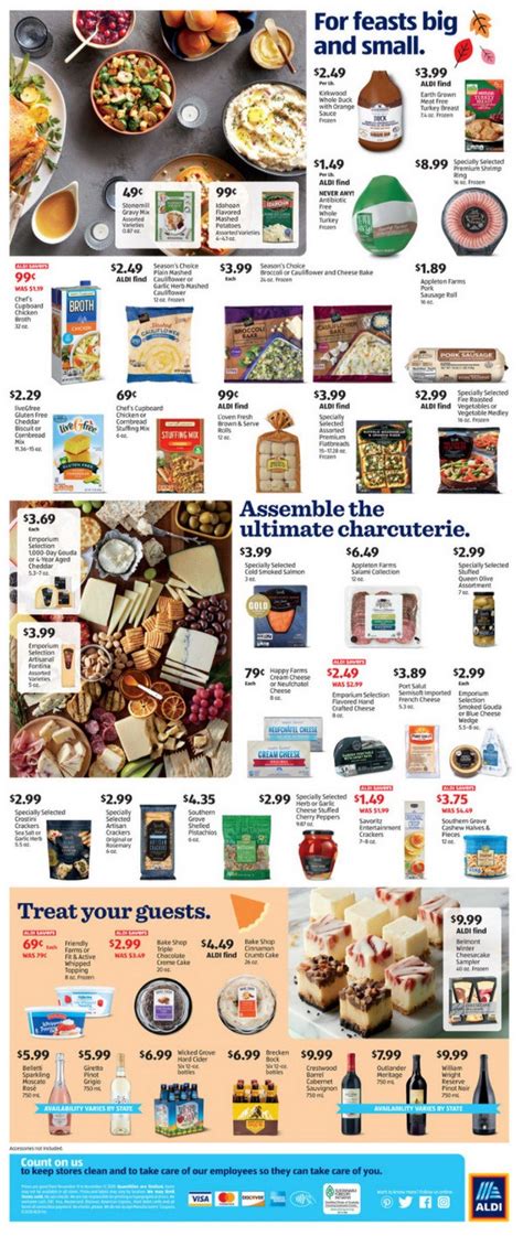 ALDI Weekly Ad Nov 11 – Nov 17, 2020