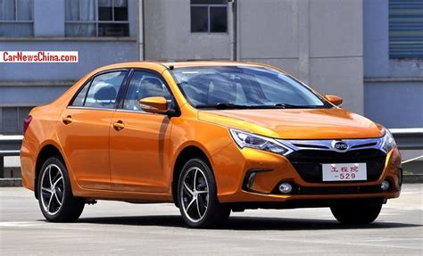 BYD Qin hybrid super sedan is Out in China - CarNewsChina.com