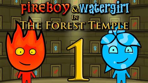 Fireboy And Watergirl 2 The Light Temple Unblocked | Americanwarmoms.org