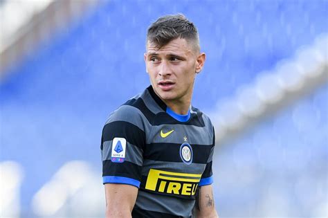 Inter Midfielder Nicolo Barella Set To Start For Italy Against Poland Italian Media Claim