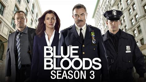 Watch Blue Bloods · Season 3 Full Episodes Online - Plex