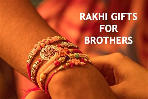 10 Rakhi Gifts For Brothers To Convey Immense Love