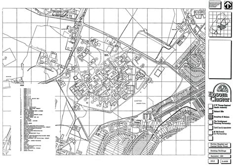 Hospital Cluster – Horton – Epsom & Ewell History Explorer