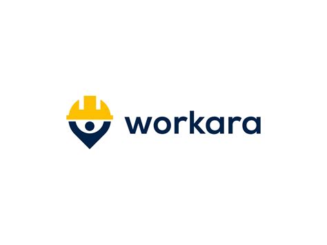 Worker Logo Concept by Jowel Ahmed on Dribbble