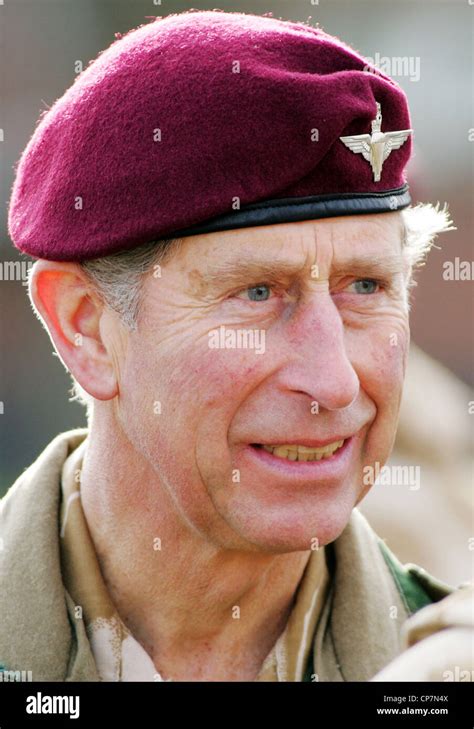 His Royal Highness Prince Charles, the Prince of Wales and Duke of Rothsay Stock Photo - Alamy