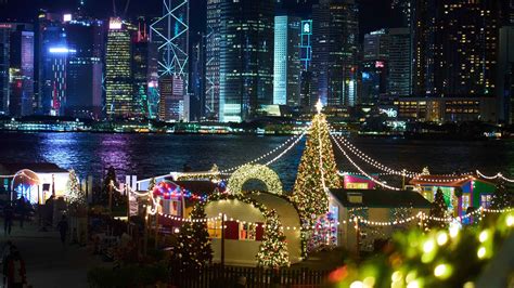 How to celebrate Christmas in Hong Kong | Hong Kong Tourism Board