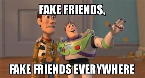 50 Fake Friends Memes That Are Way Too Real – SheIdeas