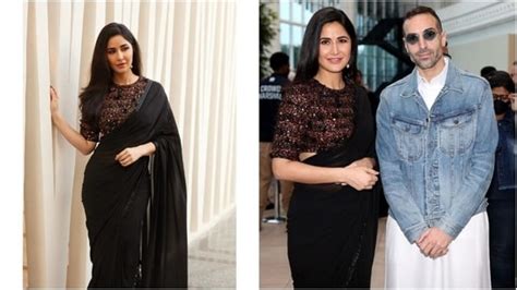 Katrina Kaif at Red Sea Film Festival 2023 in Jeddah brings the Indian touch | Fashion Trends ...