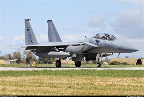 9251 Royal Saudi Air Force McDonnell Douglas F-15SA (F-15E Strike Eagle) Photo by Milos Ruza ...