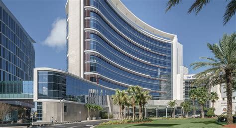 HKS-Designed AdventHealth Hospital for Women Offers First-Time ...