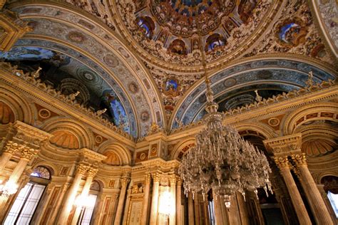 Opulent Dolmabahce Palace – Istanbul, Turkey – Kelly Lane