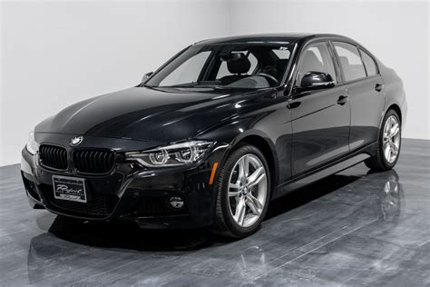 Used 2016 BMW 3 Series 340i xDrive Sedan 4D For Sale ($24,893 ...