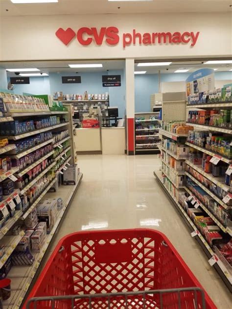 5 Great things about CVS Pharmacy being inside Target! - Tammilee Tips