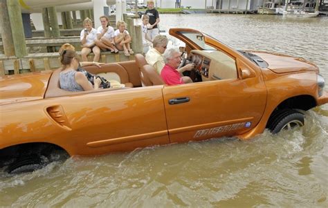 2009 - WATERCAR AMPHIBIOUS | Fabricante WATERCAR | PlanetCarsZ