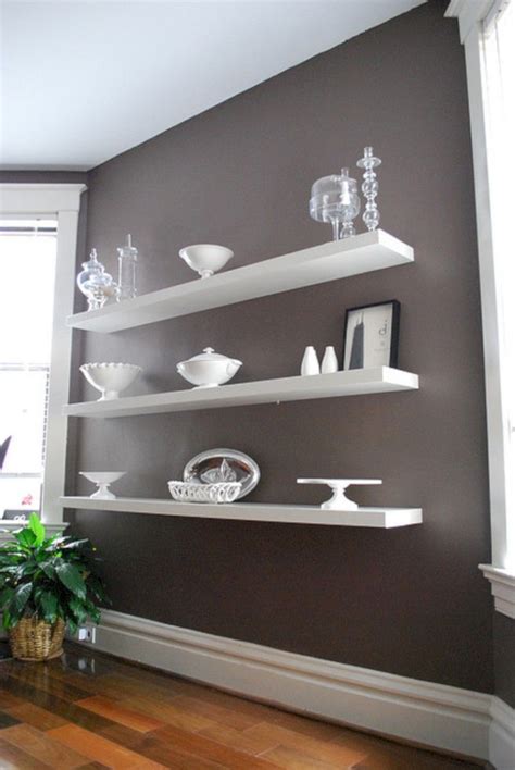 10+ White Ikea Floating Shelf - DECOOMO