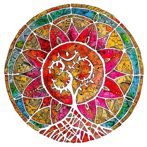 "Tree of Life Mandala" by mishyrowan | Redbubble