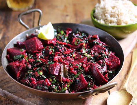 Sri Lankan Beetroot Curry Recipe | Abel & Cole