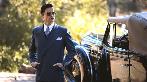 Matt Bomer Is the New Don Draper in F. Scott Fitzgerald’s ‘The Last ...