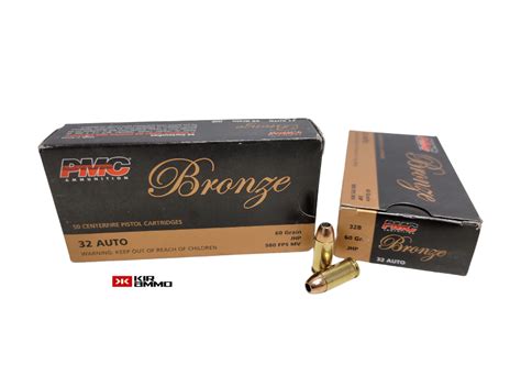 32 ACP Ammo For Sale. 32 ACP Ammo Ready To Ship To Your Home.